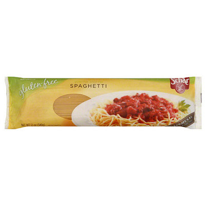 Schar Gluten Free Spaghetti, 12 oz (Pack of 10)