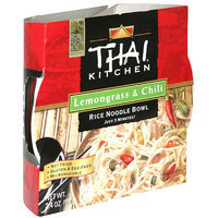 Thai Kitchen Lemongrass & Chili Rice Noodle Soup Bowl, 2.4 oz, (Pack of 6)