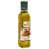 Zeta Extra Virgin Olive Oil, 8.5 fl oz, (Pack of 6)