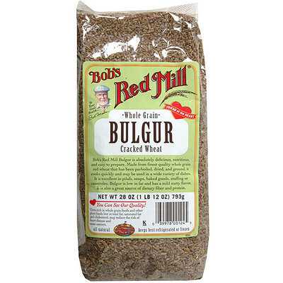 Bob's Red Mill Whole Grain Bulgur Cracked Wheat