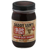 Daddy Sam's West Texas Original Recipe Bar-B-Que Sawce, 19 oz (Pack of 6)