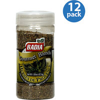 Badia Gourmet Blends Herbes de Provence, 1.5 oz, (Pack of 12)