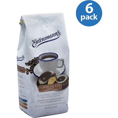 Entenmann's Chocolate Donut Flavored Ground Coffee
