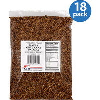 Eagle Distributors Inc. Brown Buckwheat, 16 oz, (Pack of 18)