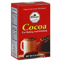 Droste Cocoa Powder, 8.8 oz (Pack of 12)