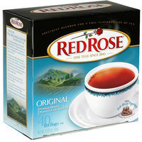 Limenroses Red Rose Original Premium Blended Mountain Estate Black Tea, 3.1 oz, (Pack of 6)