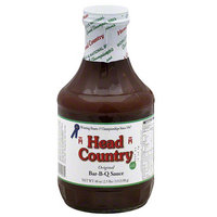 Head Country Original Bar-B-Q Sauce, 40 oz (Pack of 12)