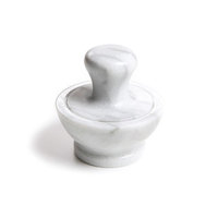 Fox Run Craftsmen Marble Mortar and Pestle