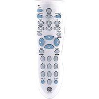 GE 24912 3-Device Universal Remote Control