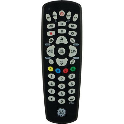 Ge 25039 4-device Universal Remote