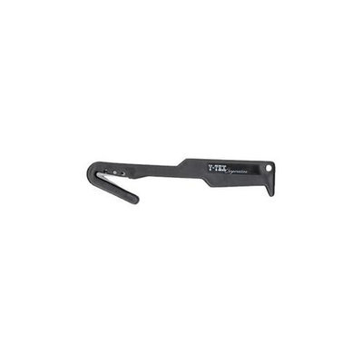 Durvet-ytex Corp D Durvetytex Corp D Tag Removal Knife Black 0650000
