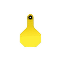 Ytex Corp 25Pk Med Yel Blank Tag 7713000 by Y-Tex