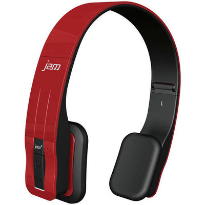Hmdx - Jam Fusion On-ear Headphones - White
