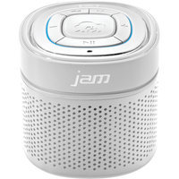 HMDX Jam Storm Wireless Speaker (White)