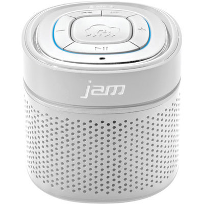 HMDX Jam Storm Wireless Speaker (White)