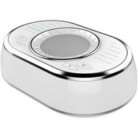 HoMedics Sound Spa with 12 Sounds (White)