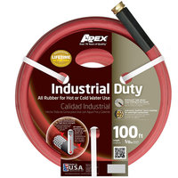 Teknor Apex Industrial Duty 100-foot Water Hose