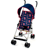 KolcraftA MLB Umbrella Stroller in St. Louis Cardinals