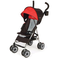 Kolcraft Enterprises, Inc. Cloud Umbrella Stroller - Scarlette Red
