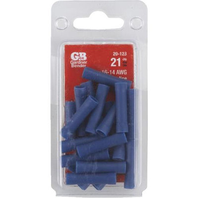 Gardner Bender 20-123 Butt Splice Connectors