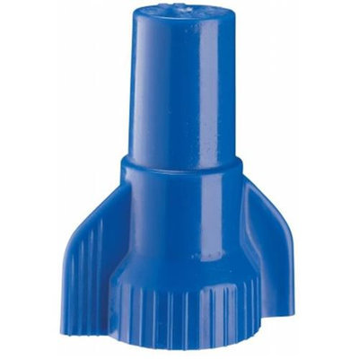 Gardner Bender 19-089 WingGard Twist-On Connectors, Blue