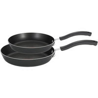 T-fal Corporation T-fal 2-Piece Non-Stick Frying Pan Set