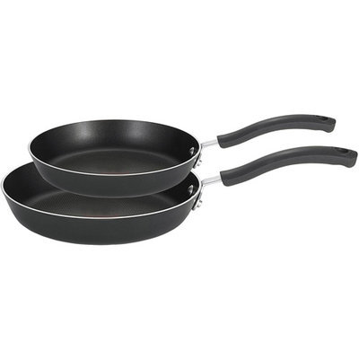 T-fal Corporation T-fal 2-Piece Non-Stick Frying Pan Set