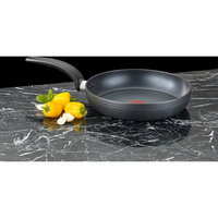 T-fal Matisse Hard Anodized Frying Pan Size: 3.25