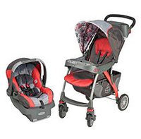 Evenflo Euro Trek Travel System - Spheres
