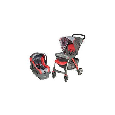 Evenflo Euro Trek Travel System - Spheres