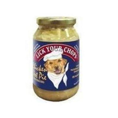 Misc Dog Food Chicken Pot Pie 15 Oz -Pack of 12