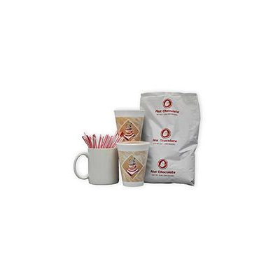 Gold Medal 7037 - Hot Chocolate Mix, Powdered, (6) 2 lb Bags Per Case
