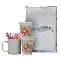 Gold Medal 7034 - Cappuccino Mix, (6) 2 lb Bags Per Case