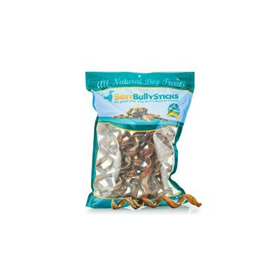 Best Bully Sticks 10 Inch Curly Bully Sticks / 10-Pack