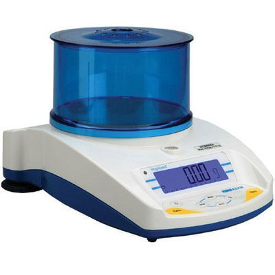 Adam Equipment HCB Highland Portable Precision Balance, 600g Capacity and 0.01g Readability