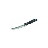 Buck Knives Buck 114575 Boning Knife, Black Micarta, Plain