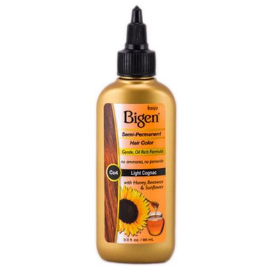 Bigen Semi Permanent Hair Color Light Cognac