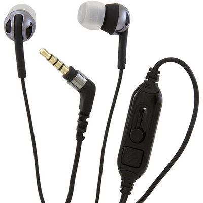 Scosche IDR657MW Earphones slideLINE Remote