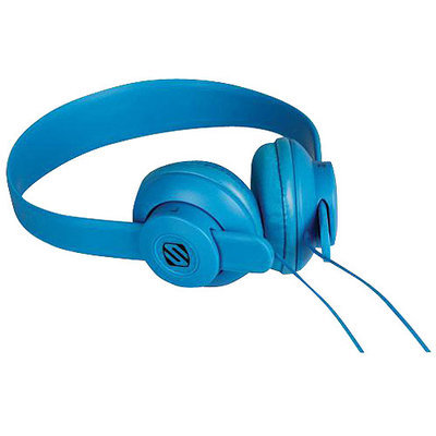 Scosche Industries, Inc. Scosche lobeDOPE On Ear Headphones (Black)