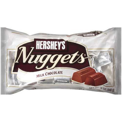 Hershey's Milk Chocolate Nuggets