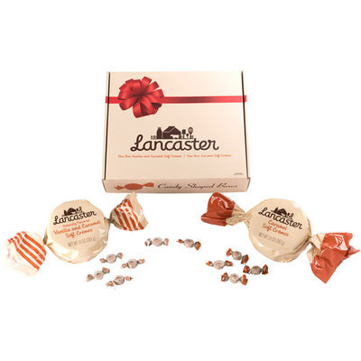 Lancaster Cremes Assortment Gift 2 Pack 20 oz