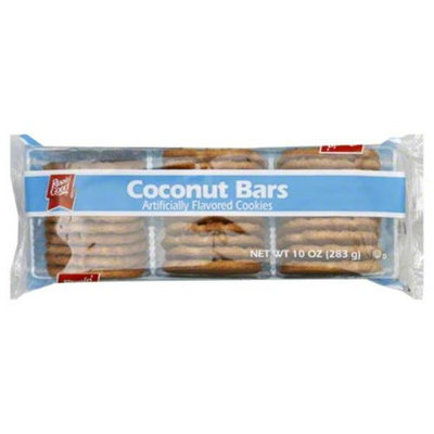 Gemvara Rippin Good Coconut Bar Cookies, 10 oz, - Pack of 12