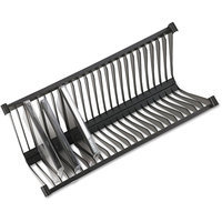MASTER CASTER COMPANY Stor-It Media File CD Rack