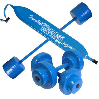 Trc Recreation Super Soft Fitness Gear Combo Size: Small / Medium