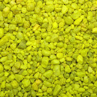Estes Gravel Products Permaglo Gravel 5 Pounds Yellow - Part #: 20504