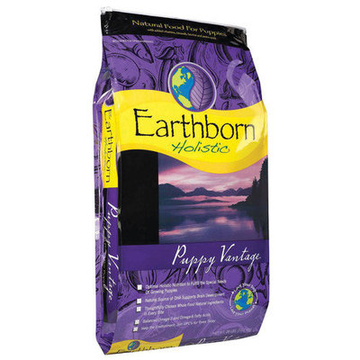 Earthborn Holistic Puppy Vantage Dry Dog Food