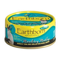 Midwestern Pet Food PF71540 Earthborn Holistic Monterey Medley Cat 10.6 lbs.