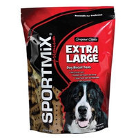 Sportmix Extra Large Dog Biscuit Treats - 8 lb.