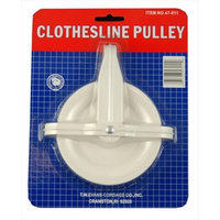 Tw Evans Cordage Co T.W. Evans Cordage 47-011 Plastic Clothesline Pulley
