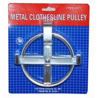 Tw Evans Cordage Co T.W. Evans Cordage 47-012 Metal Clothesline Pulley